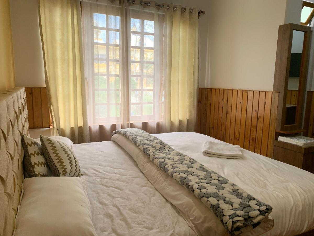 Nolina Boutique Homestay Namchi Zewnętrze zdjęcie