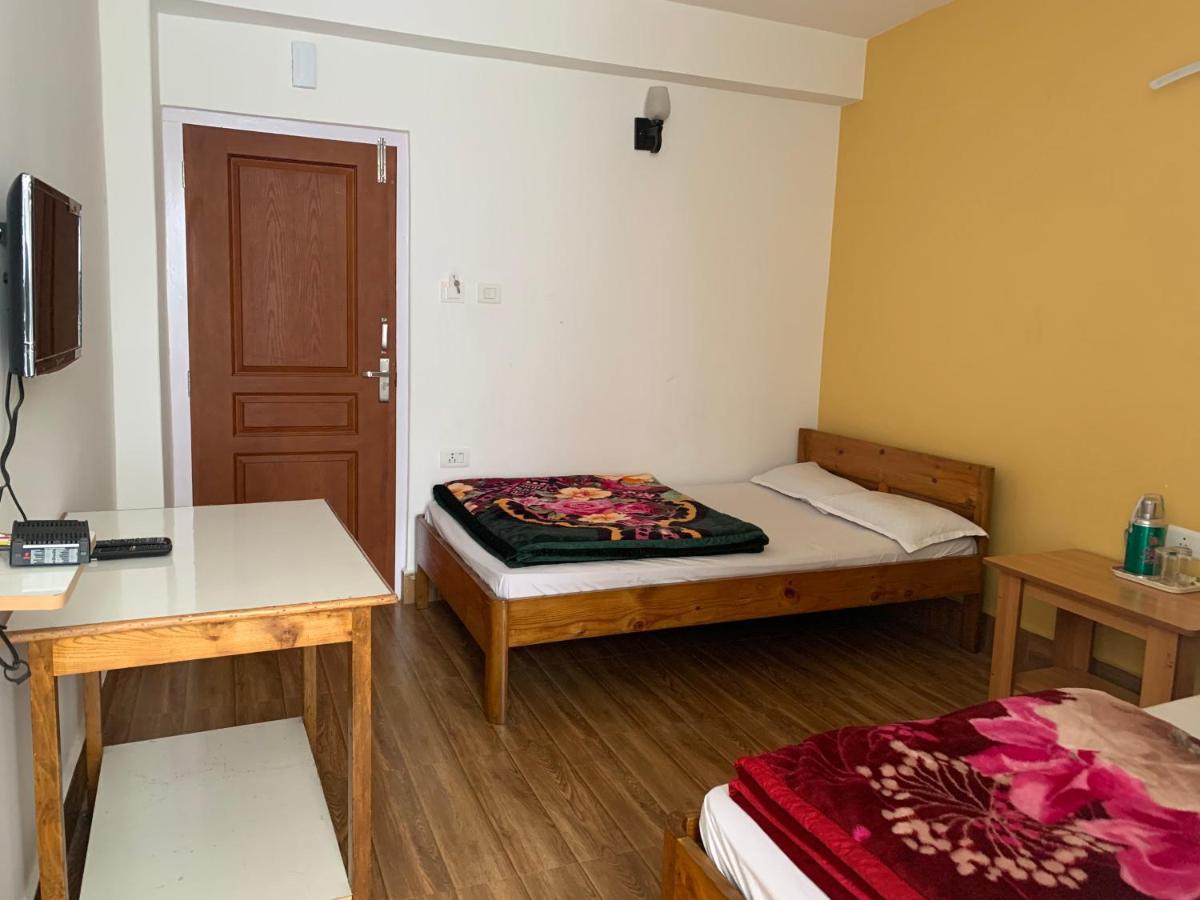 Nolina Boutique Homestay Namchi Zewnętrze zdjęcie
