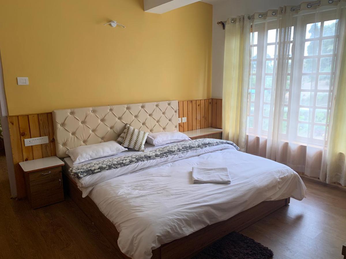 Nolina Boutique Homestay Namchi Zewnętrze zdjęcie