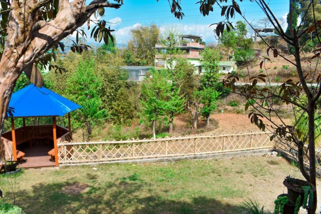 Nolina Boutique Homestay Namchi Zewnętrze zdjęcie