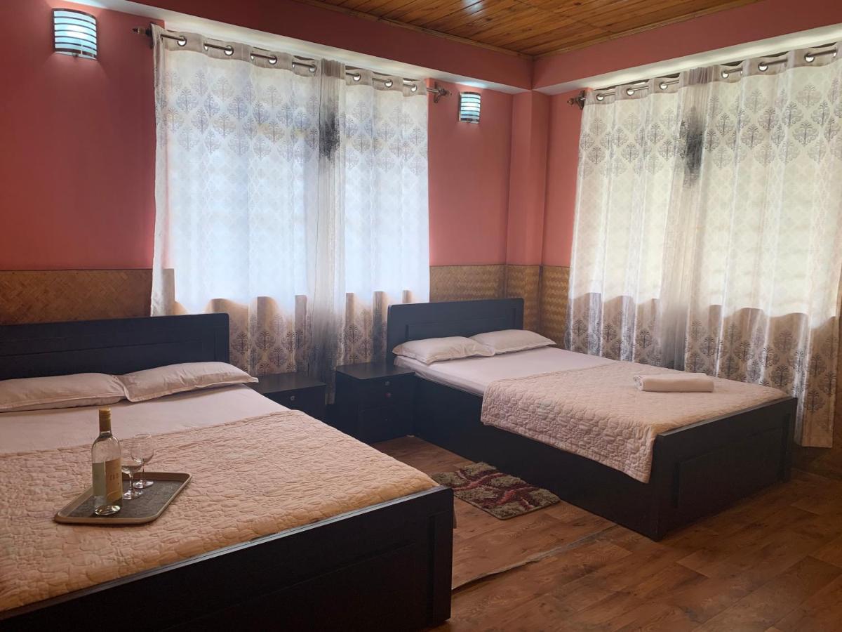 Nolina Boutique Homestay Namchi Zewnętrze zdjęcie