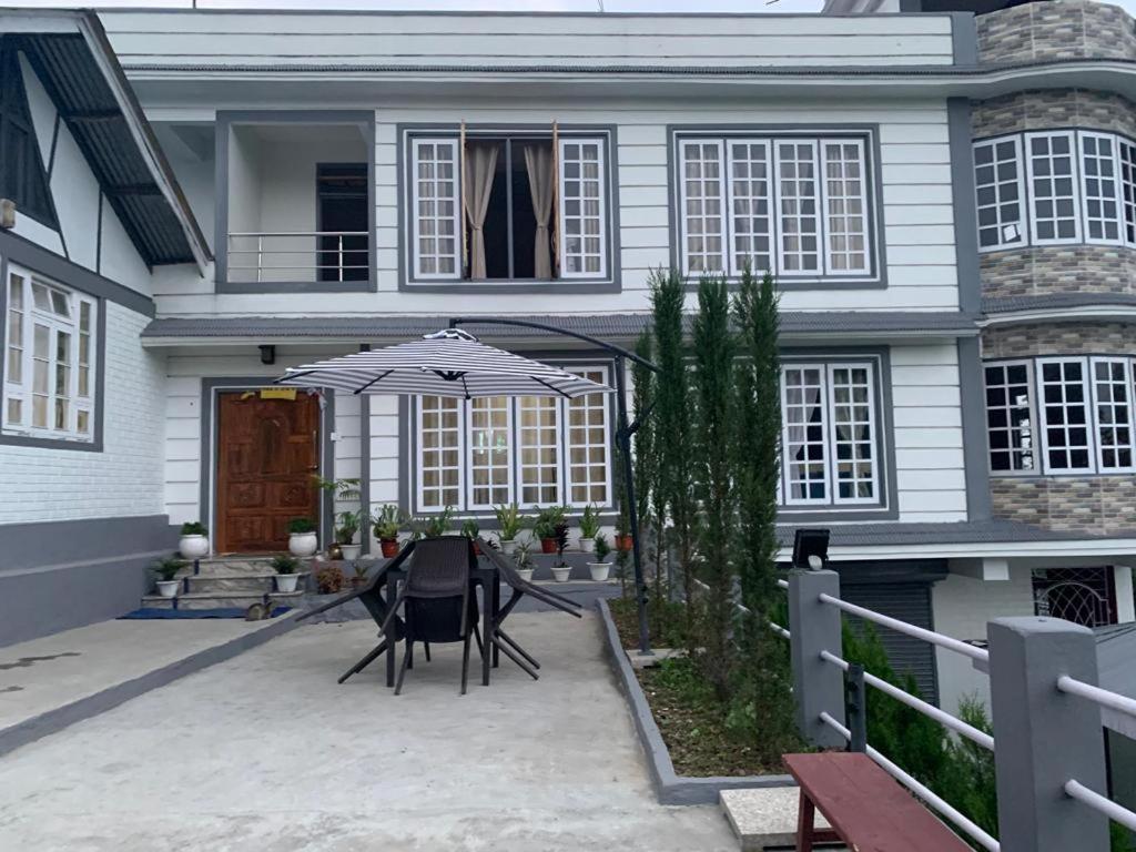 Nolina Boutique Homestay Namchi Zewnętrze zdjęcie