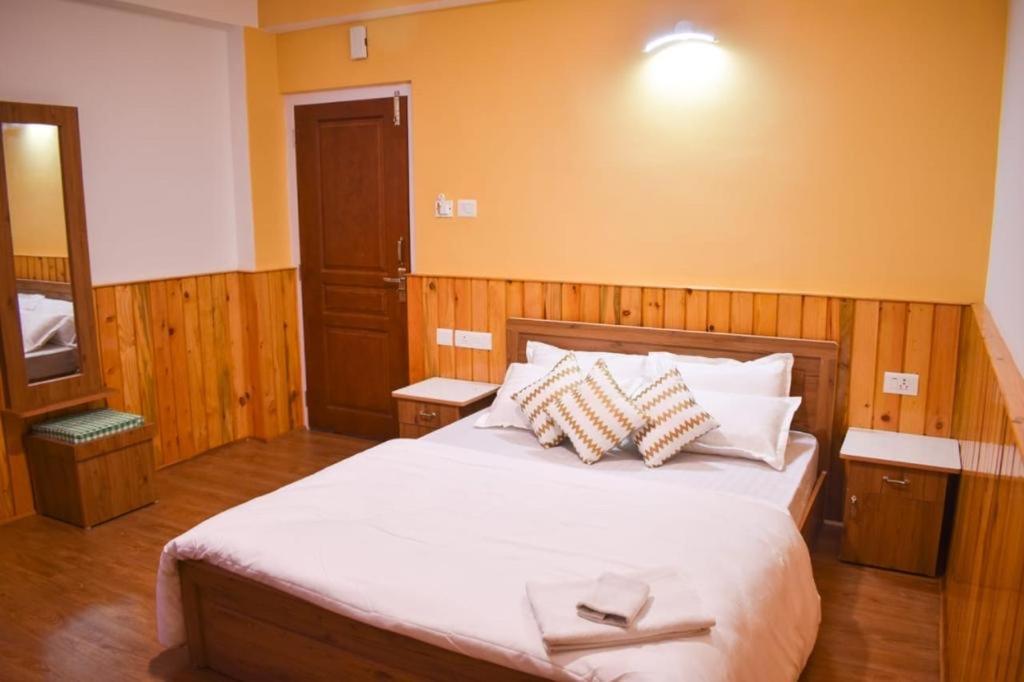 Nolina Boutique Homestay Namchi Zewnętrze zdjęcie