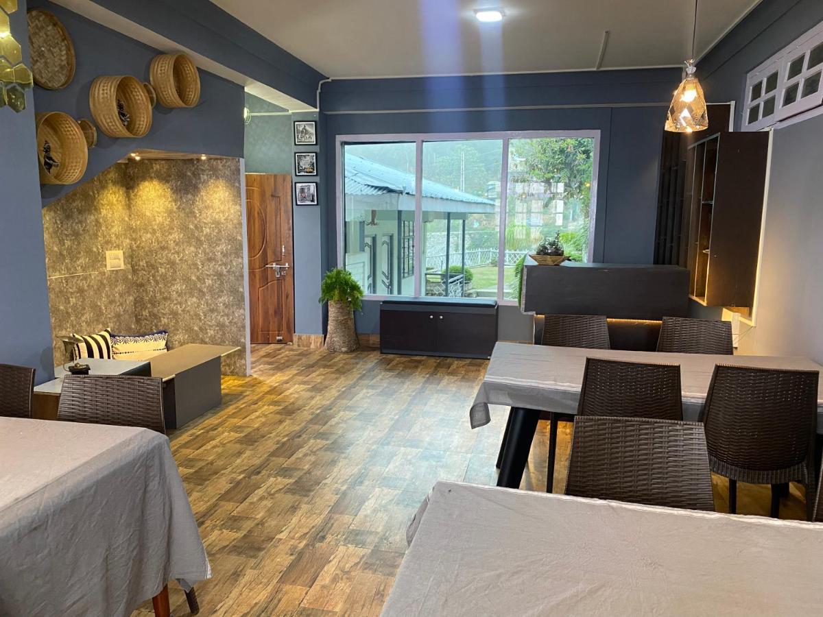 Nolina Boutique Homestay Namchi Zewnętrze zdjęcie